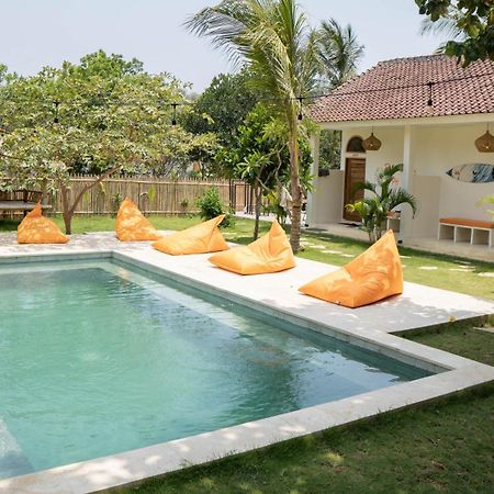 Lost Inn Kuta Capsule Hostel Dış mekan fotoğraf