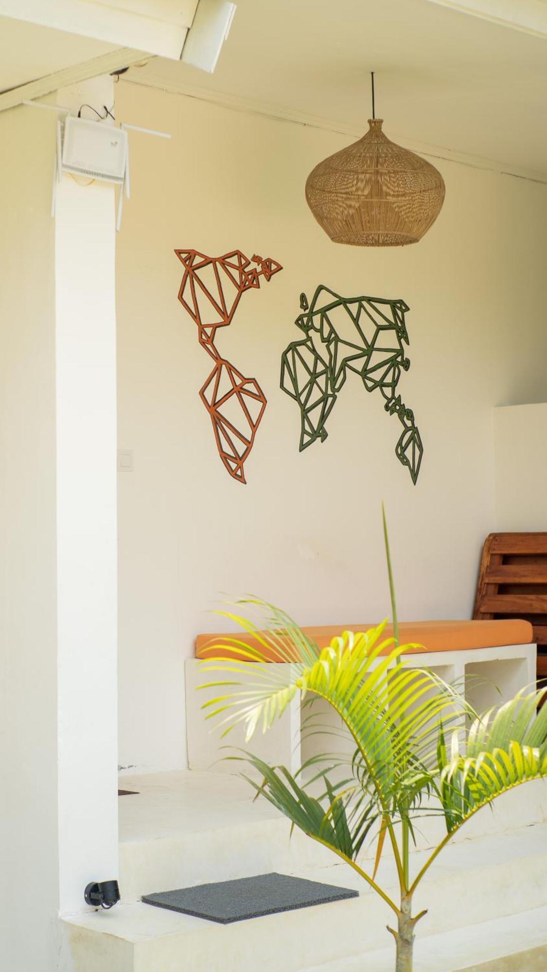 Lost Inn Kuta Capsule Hostel Dış mekan fotoğraf