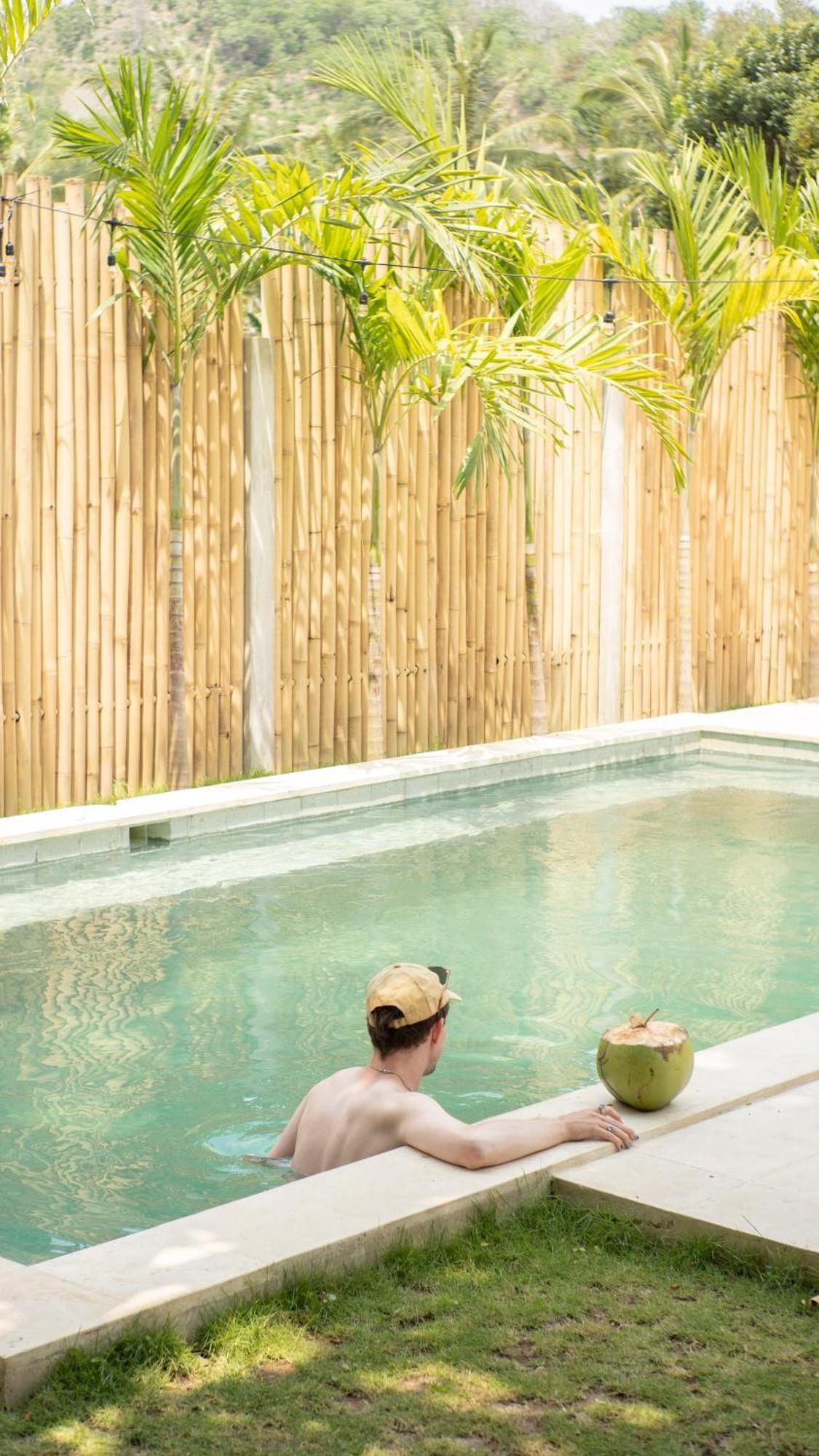 Lost Inn Kuta Capsule Hostel Dış mekan fotoğraf