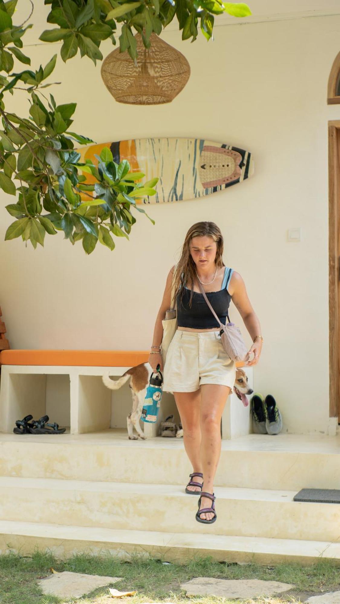 Lost Inn Kuta Capsule Hostel Dış mekan fotoğraf