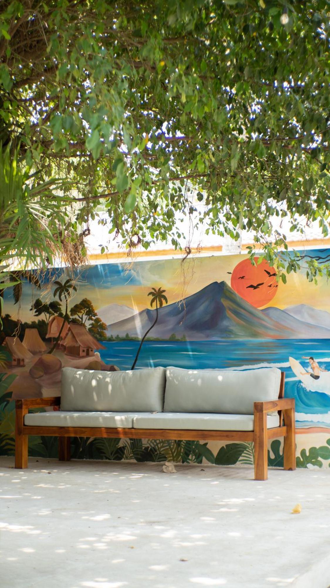 Lost Inn Kuta Capsule Hostel Dış mekan fotoğraf